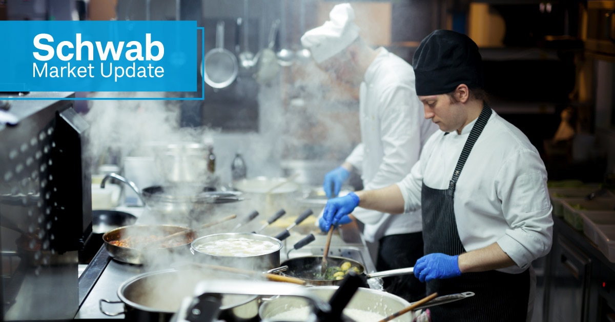 Schwab Market Update