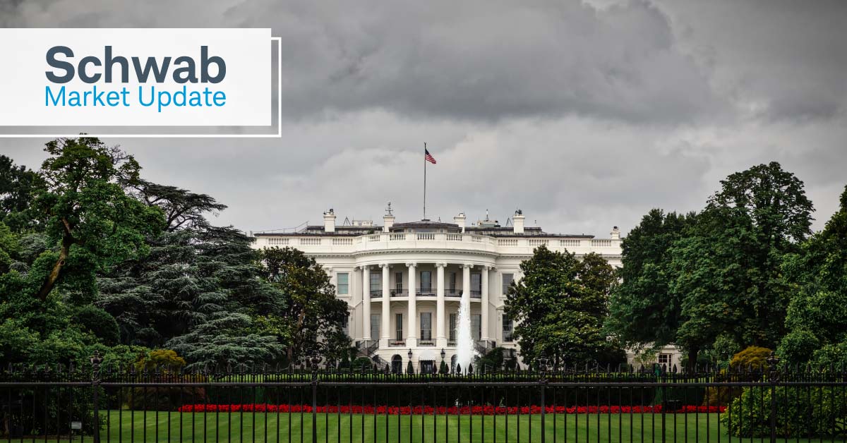 Schwab Market Update