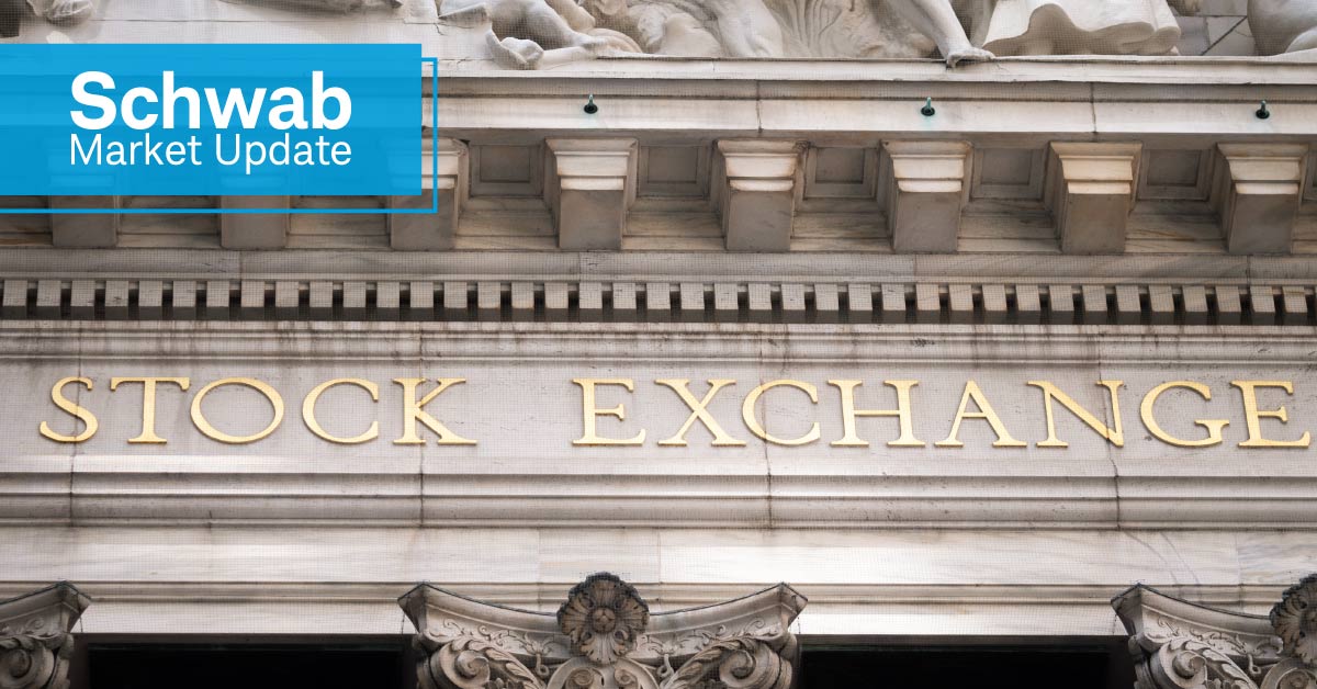 Schwab Market Update