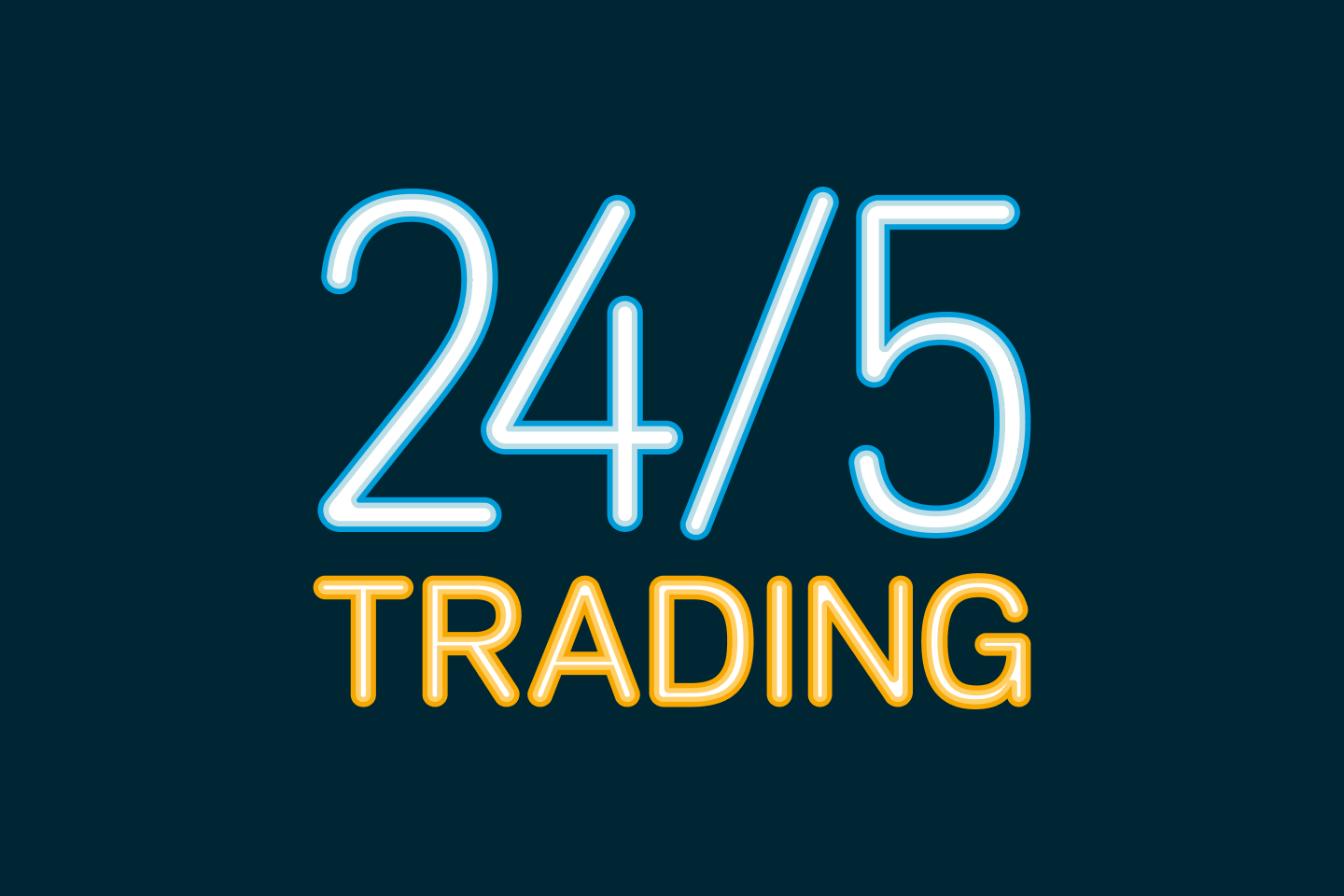 24/5 Trading