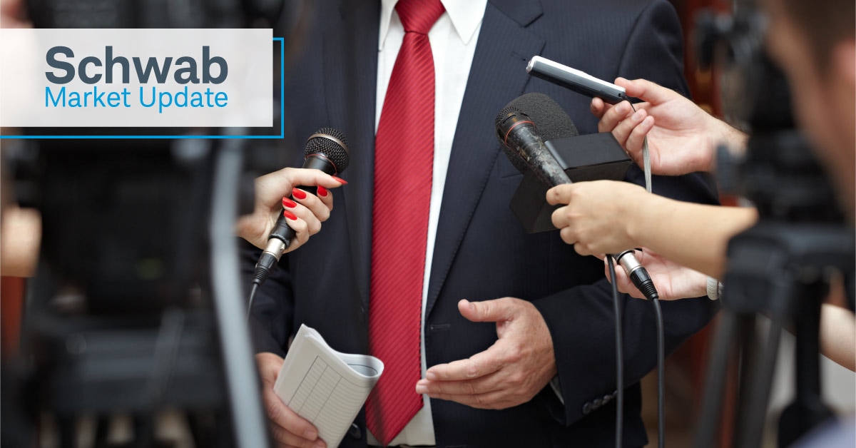 Schwab Market Update