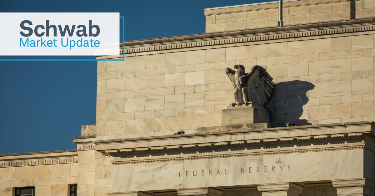 Schwab Market Update