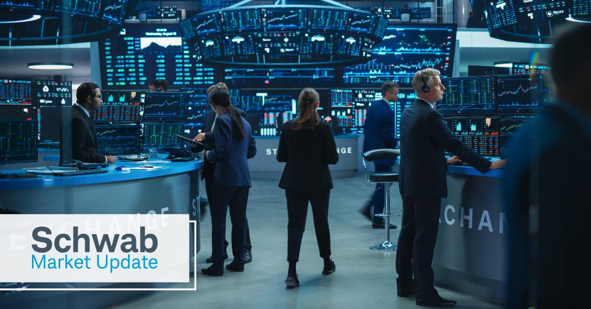 Schwab Market Update