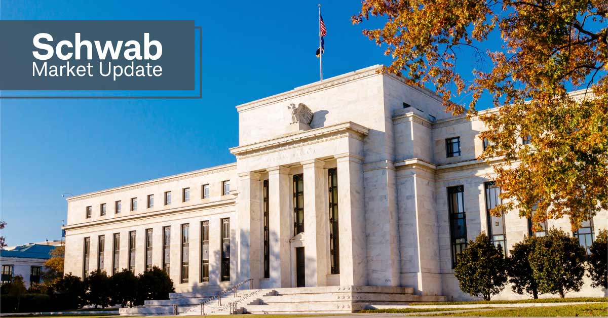 Schwab Market Update