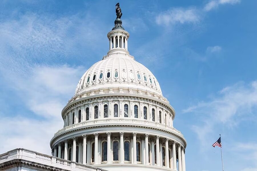 Capital building