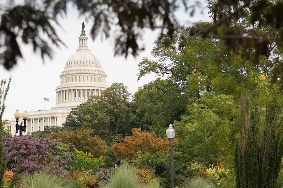 US Capitol