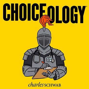 Choiceology Charles Schwab
