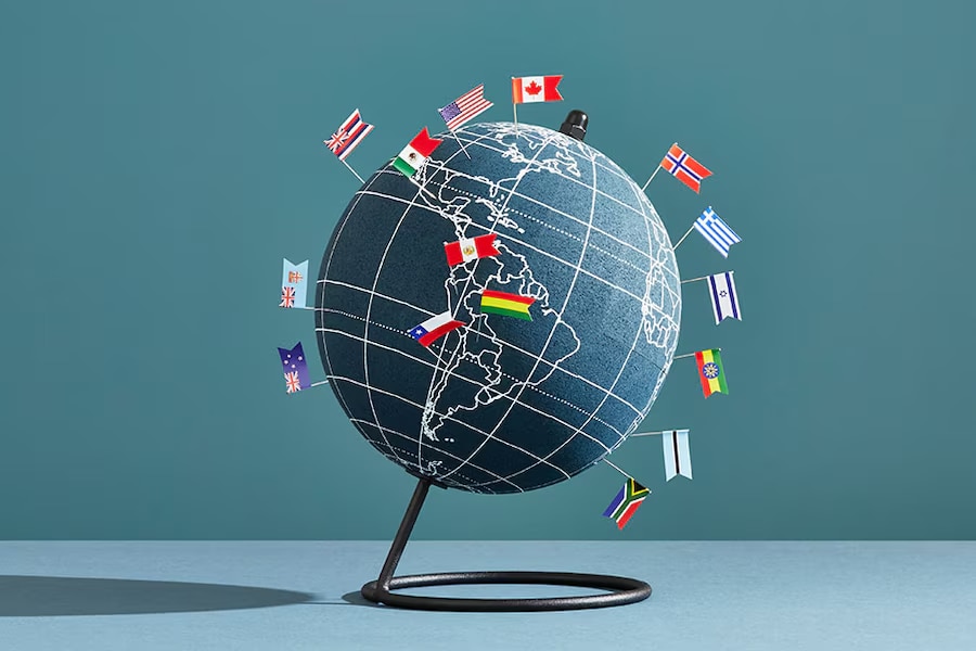 Schwab International Outlook 2026