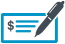 International check icon