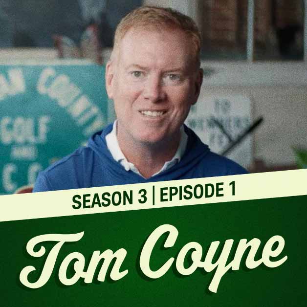 Picture of Tom Coyne