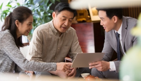 singapore investor