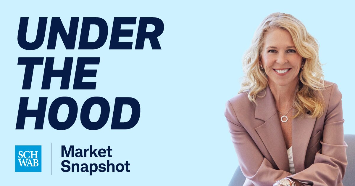 Under the Hood Schwab Market Snapshot