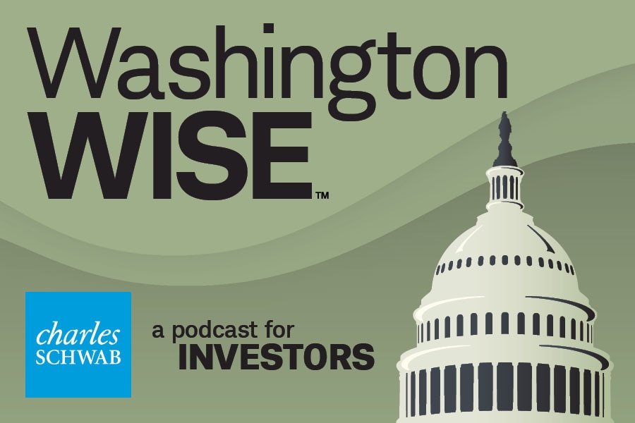 Washington WISE a podcast for investors - Charles Schwab